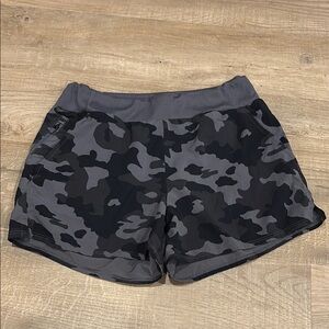 Camouflage Shorts